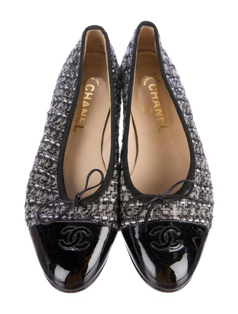 chanel flat shoes price 2013|Chanel flat shoes for women.